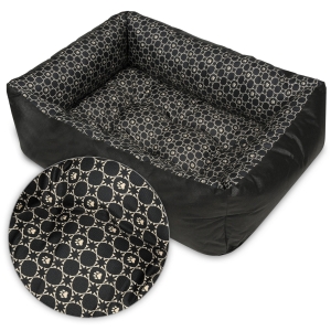 Legowisko dla psa Kanapa 120x90 Louis Black